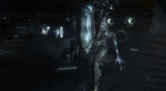 Alien isolation Alien isolation