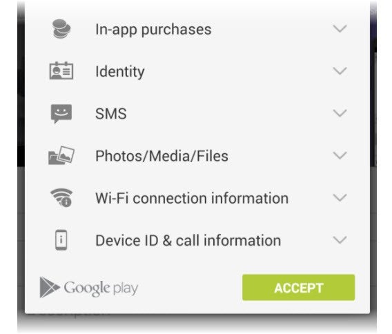 permissions permissions