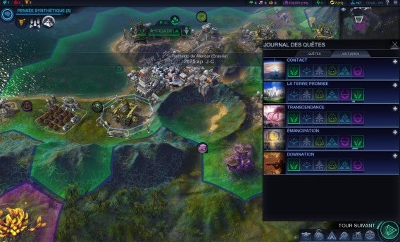 Civilization Beyond Earth