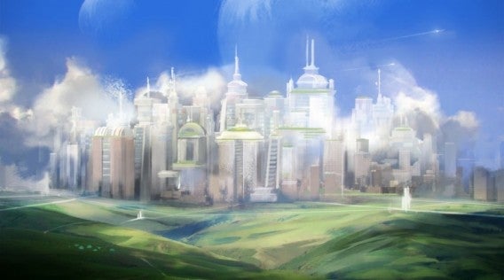 Civilization Beyond Earth Promised Land