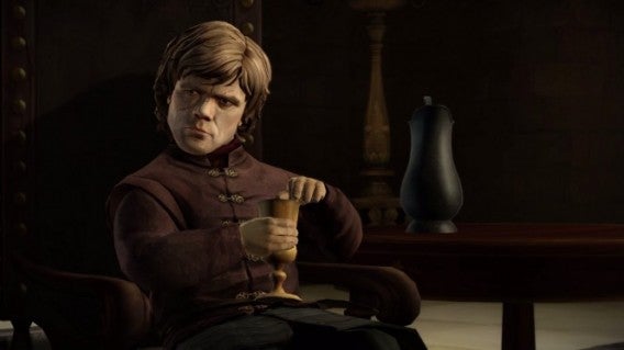 Game of Thrones Tyrion Lanister