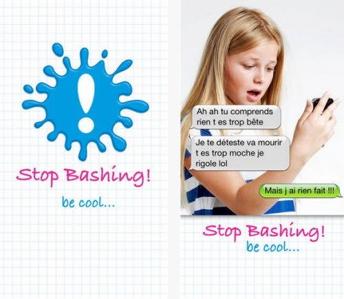 Interface Stop Bashing