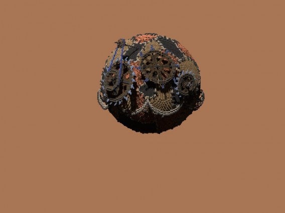 Minecraft forteresse 2