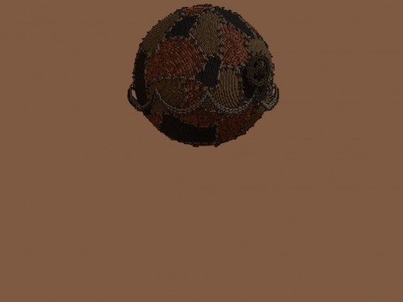 Minecraft forteresse 3