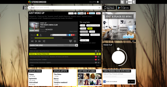 Stereo Mood Stereo Mood