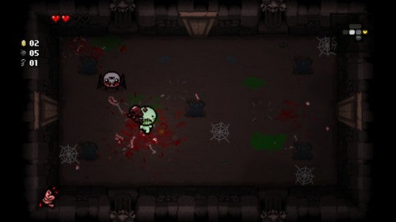  The Binding of Isaac: Rebirth
