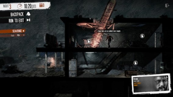 This war of mine