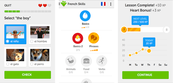 Duolingo Duolingo