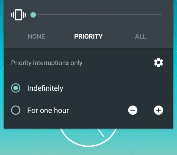 Notifications prioritaires