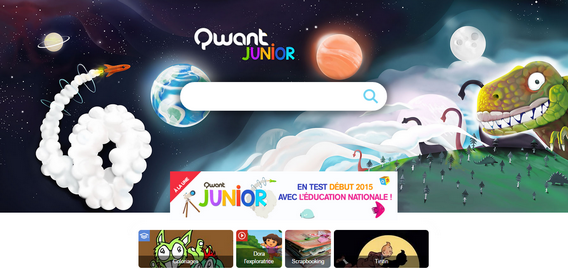 Qwant junior