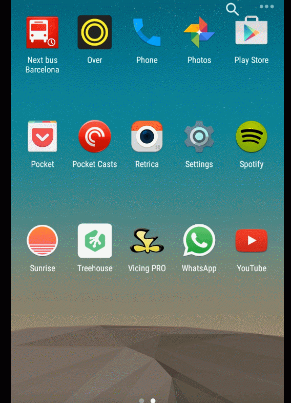 sons et notifications