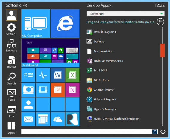 start menu reviver