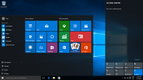 Raccourcis Windows 10 pour gagner du temps