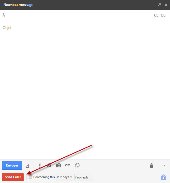 gmail boomerang