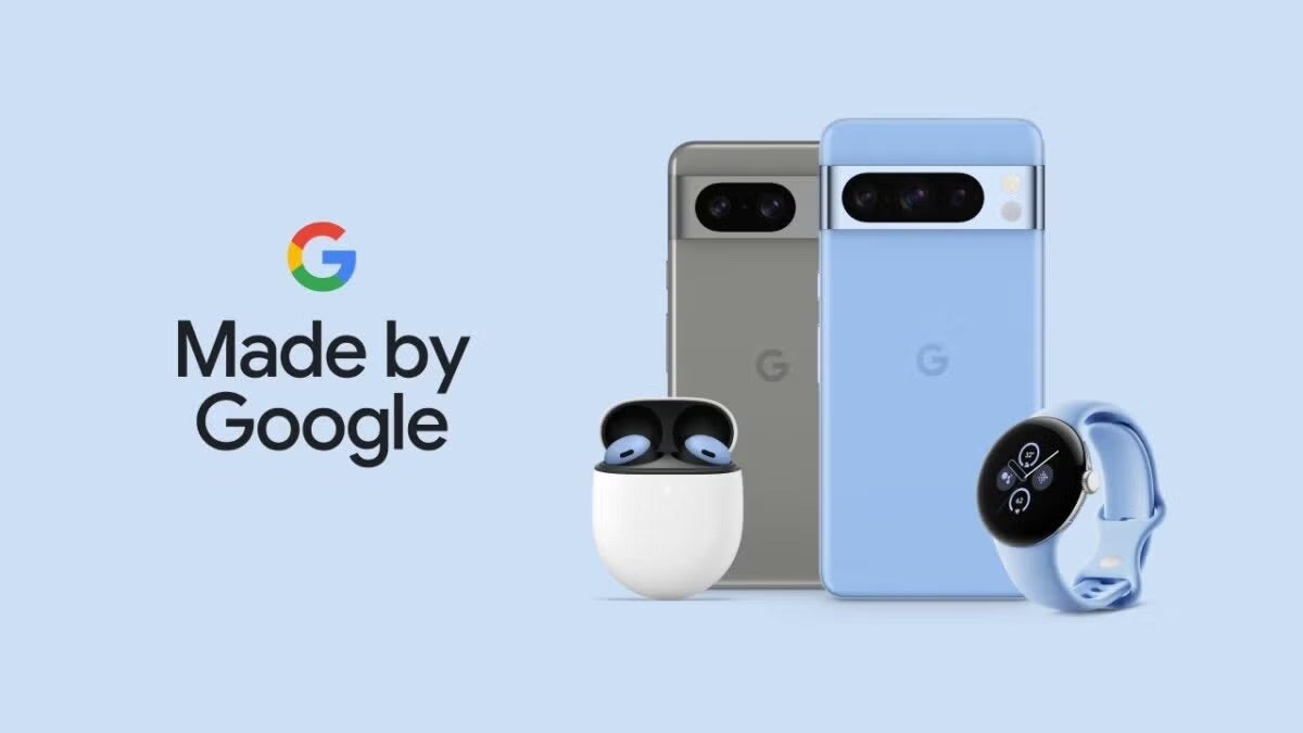 Voilà tout ce que Google a présenté hier lors de sa conférence Made by Google : Pixel 9, Gemini Nano, Pixel Watch 3…