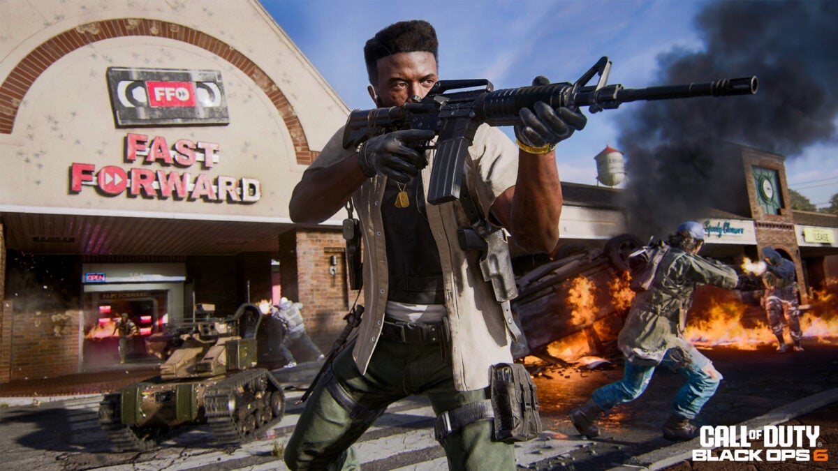 Activision a interdit un mod dans « Call of Duty » pour gagner plus d’argent. Du moins, c’est ce que le studio pense