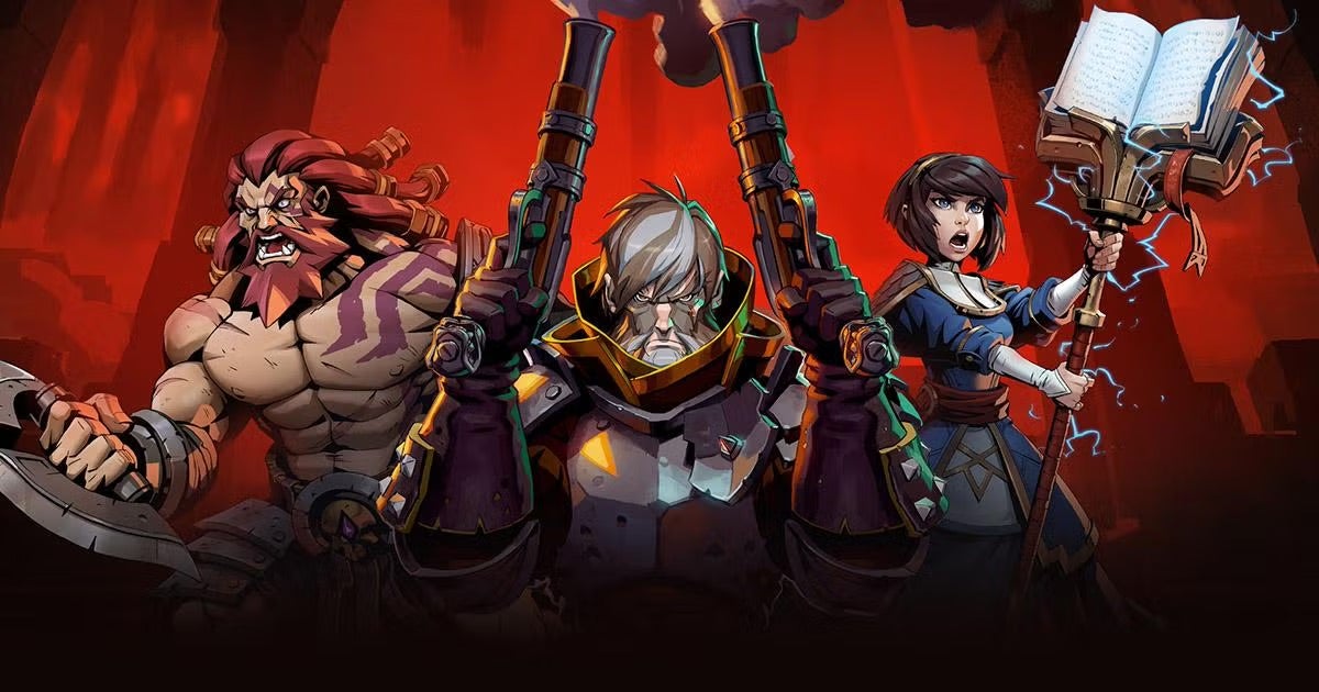 Grimguard Tactics est un RPG tactique pour mobiles qui révolutionne le genre