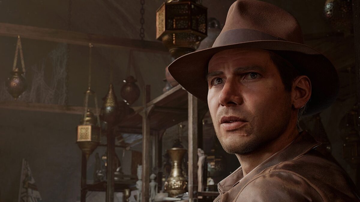 Indiana Jones and the Great Circle arrivera sur PS5 "quelques mois plus tard."