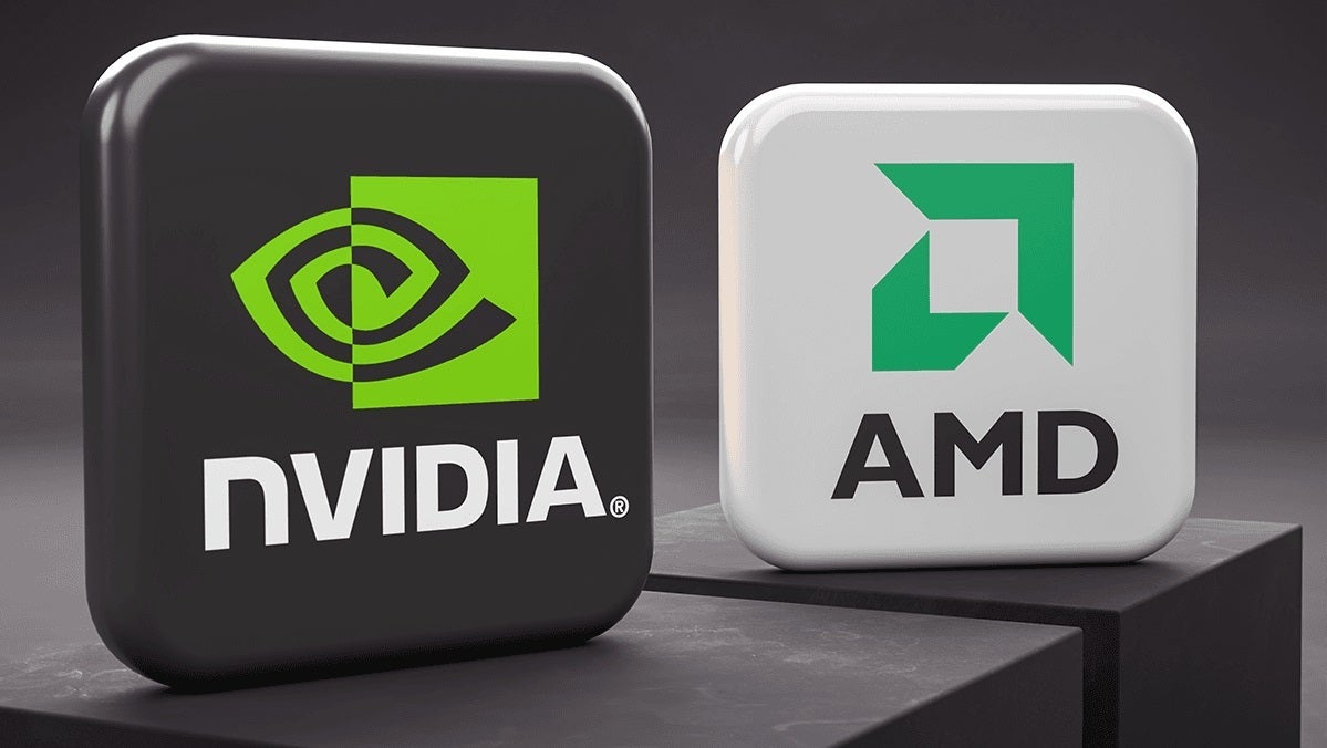 Pourquoi AMD abandonnera-t-il la lutte contre Nvidia pour les cartes graphiques gaming ?