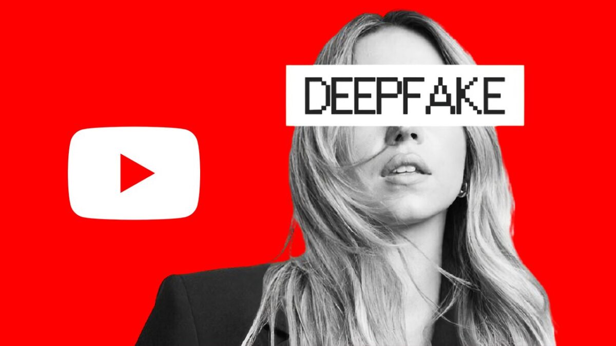 C’est ainsi que YouTube fera face à l’avalanche de deepfakes sur sa plateforme