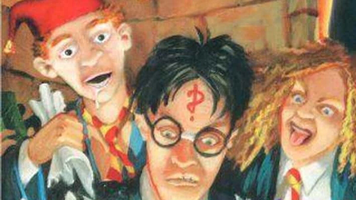 De Tanya Grotter à Porry Gatter : les 6 plagiats les plus incroyables de Harry Potter