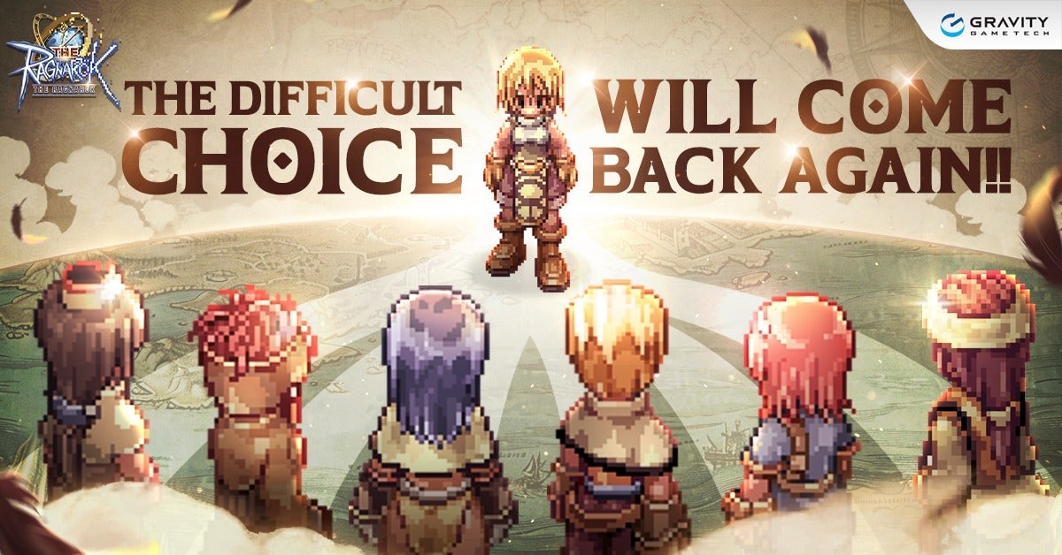 Ragnarok Online revient dans une version très spéciale pour mobiles