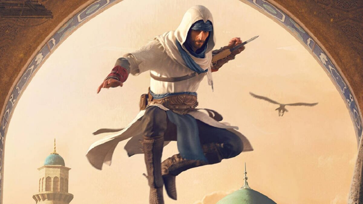 Aujourd’hui est le meilleur moment pour acheter le génial Assassin’s Creed Mirage sur Steam et à un prix minimum historique