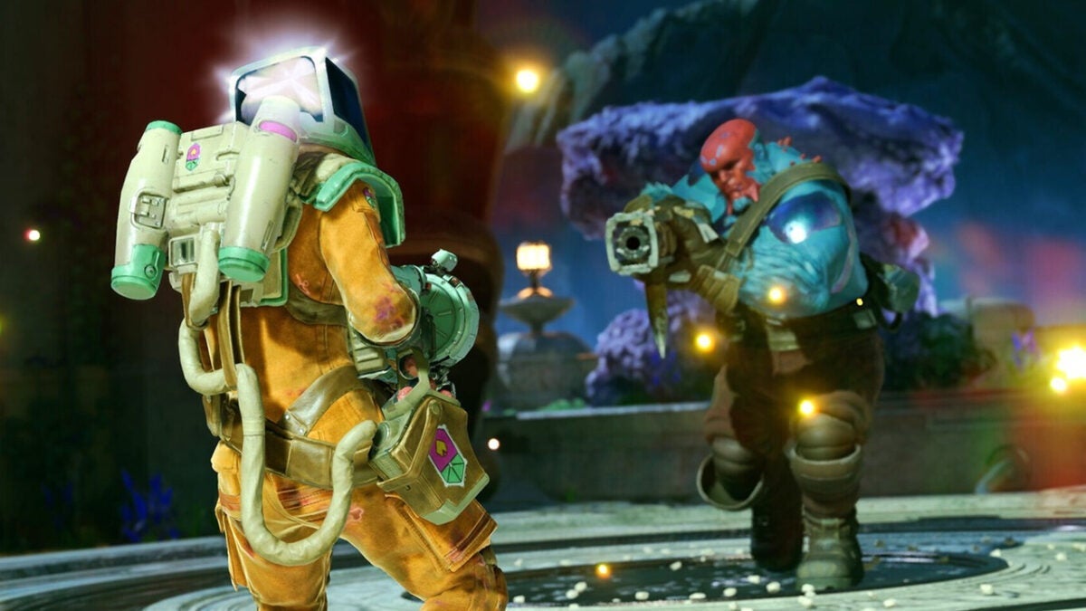 Concord est-il de retour ? La page Steam est en cours de mise à jour, bien que personne ne devrait pouvoir y jouer (pour le moment)