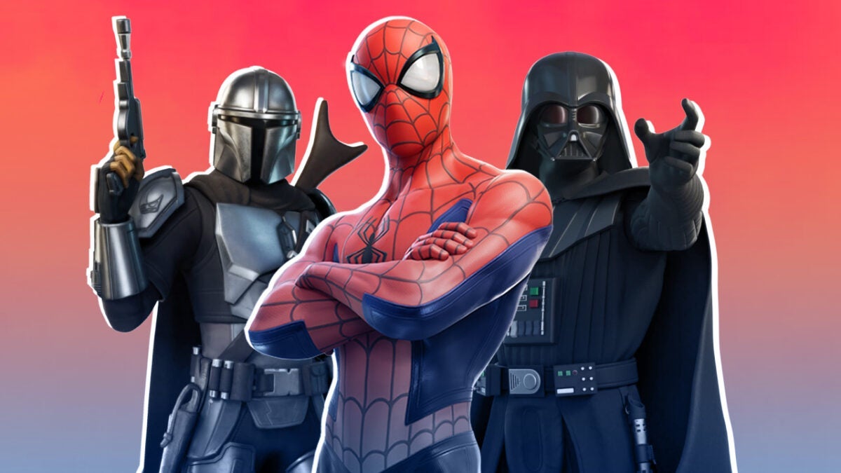 Ce que tout fan aurait toujours rêvé : voici à quoi ressemblerait le métavers que Disney veut créer avec Epic