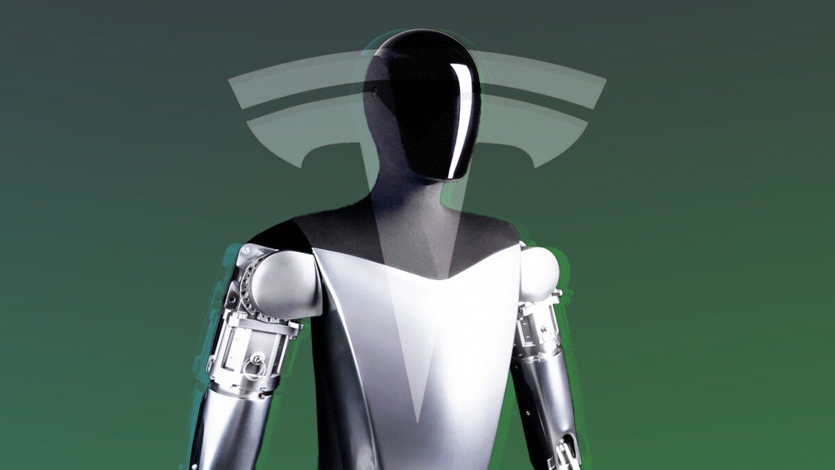 Les robots Optimus de Tesla sont plus humains qu’ils ne le paraissent