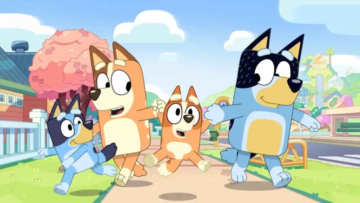 Bluey a failli provoqué une tragédie avant Thanksgiving
