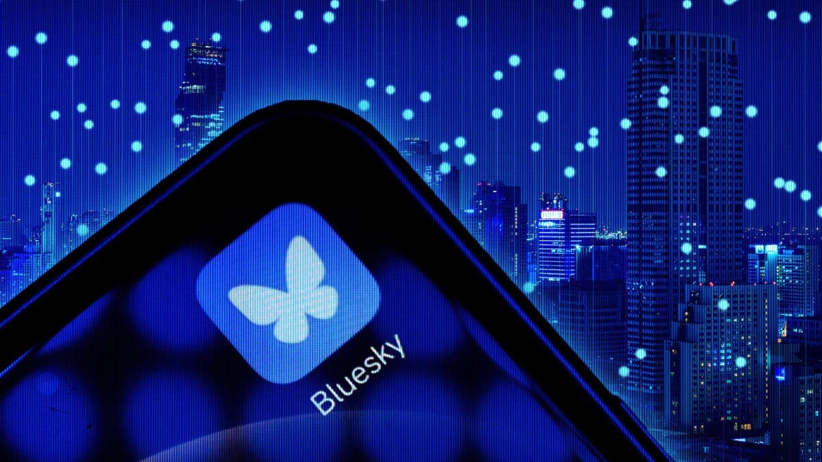 Bluesky pourrait bientôt avoir des problèmes avec l’Union européenne