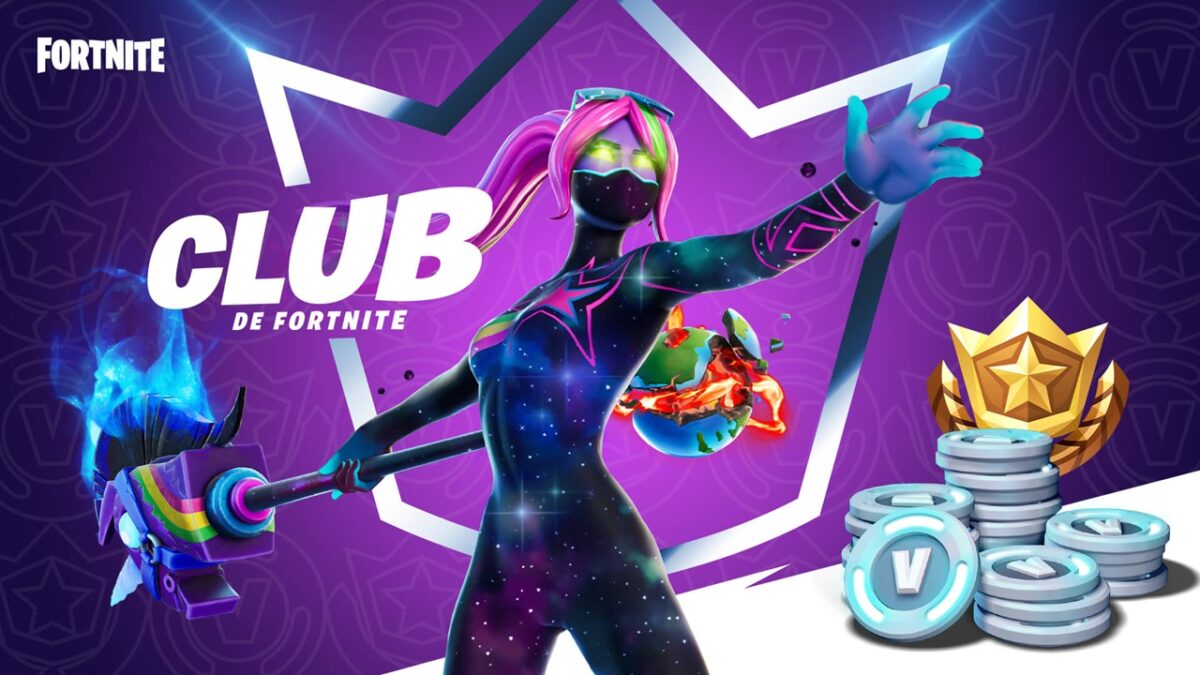 L’abonnement au Club de Fortnite devient plus attractif que jamais grâce à ce changement spectaculaire