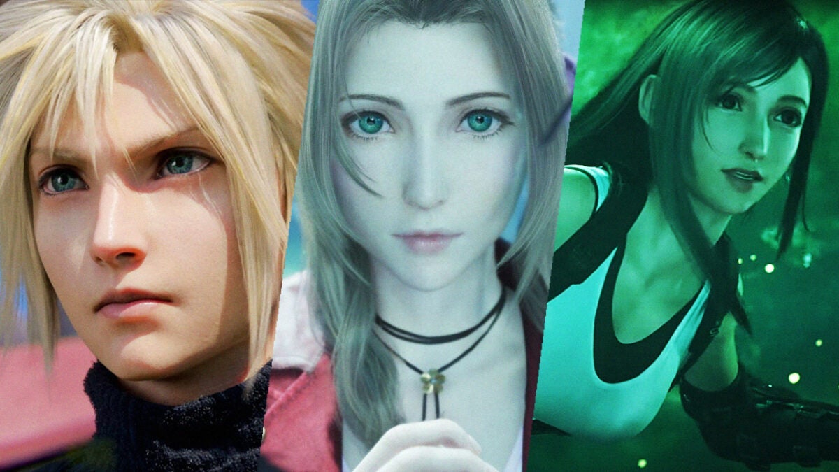 Le scénario de Final Fantasy VII Partie 3 est prêt et le jeu est en production