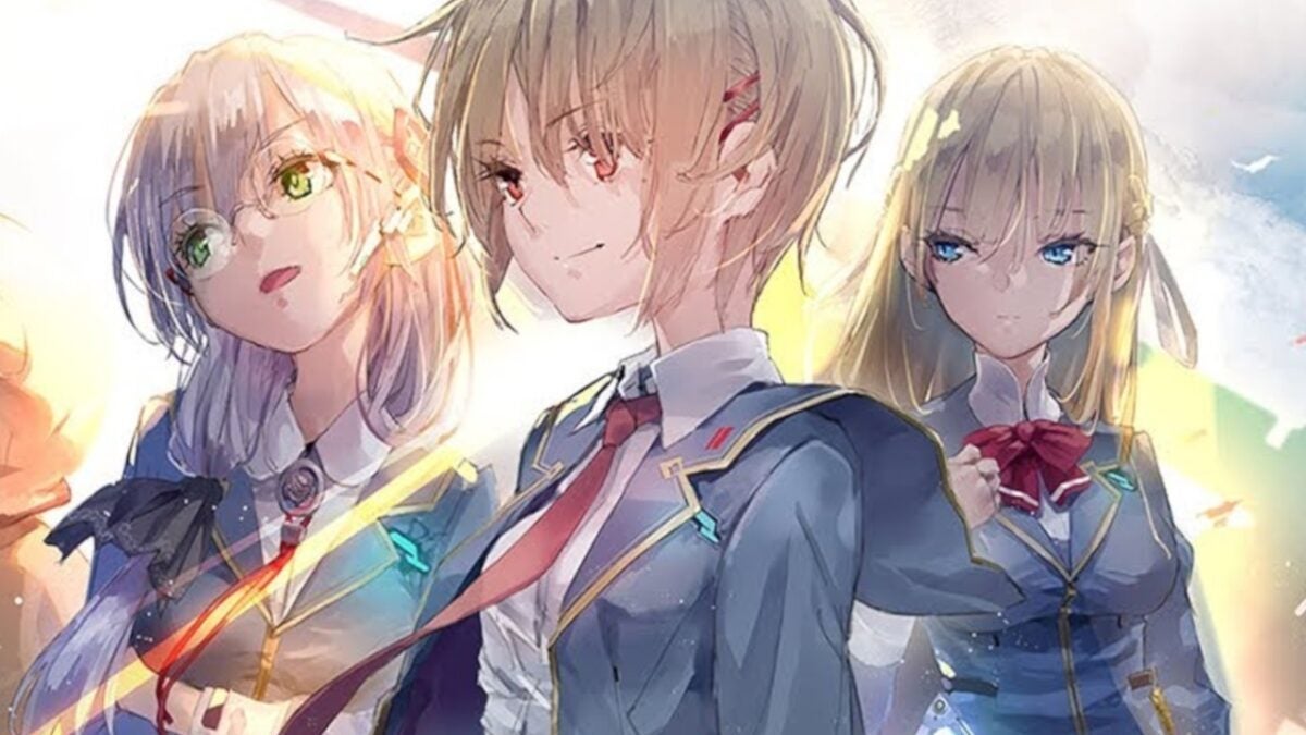 Heaven Burns Red est le jeu mobile parfait si vous voulez vivre une histoire passionnante… Et beaucoup pleurer