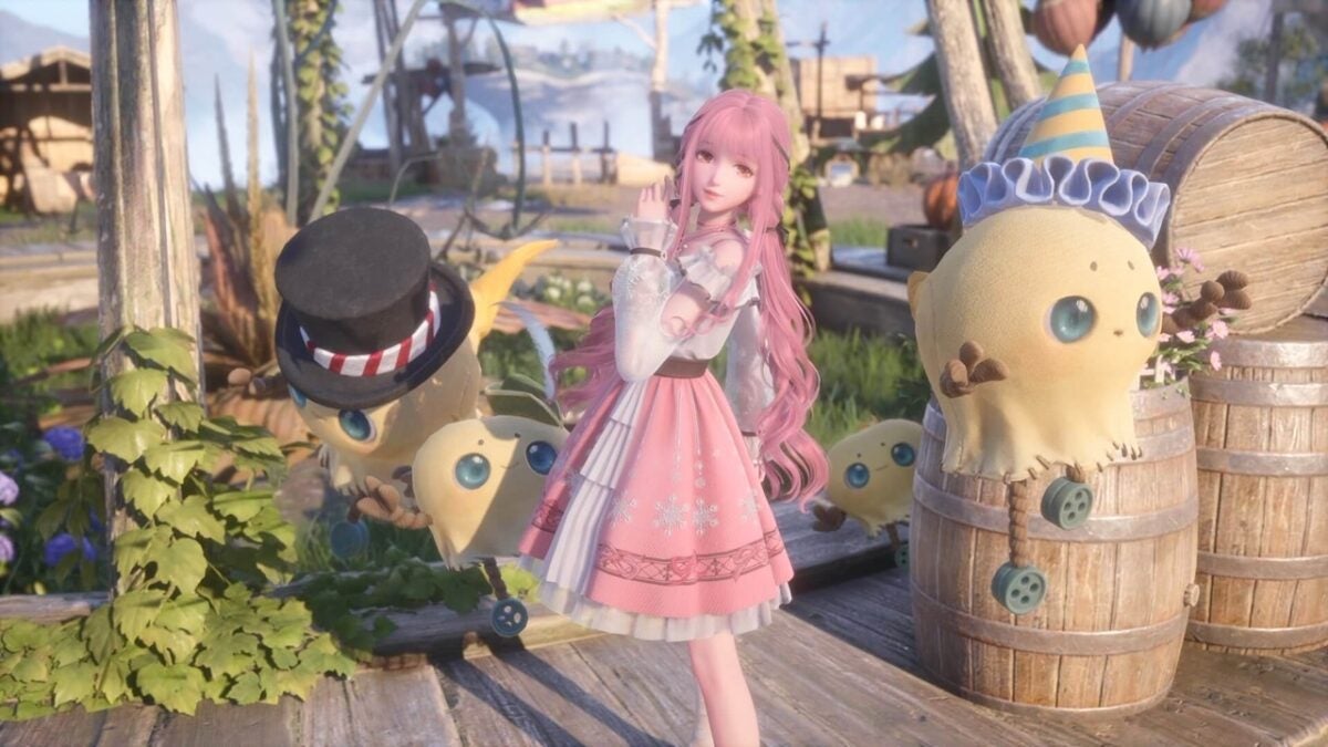 Infinity Nikky est le prochain grand succès du jeu vidéo mobile et sort dans moins d'un mois