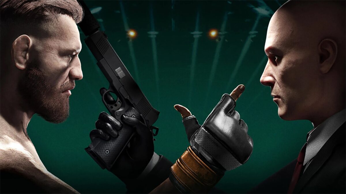 Hitman dit adieu à Conor McGregor : le jeu supprimera tout le contenu du combattant