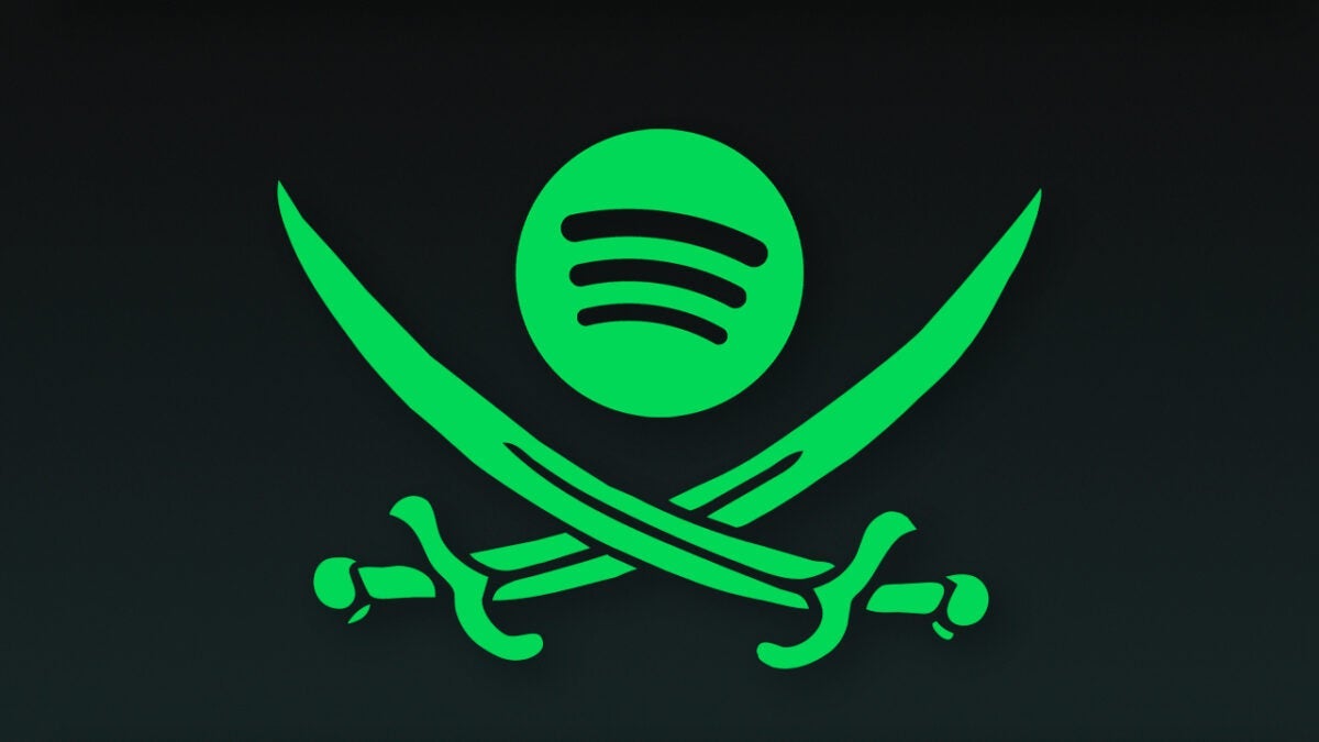 Les playlists de Spotify, la nouvelle astuce pour partager des logiciels et du contenu piraté