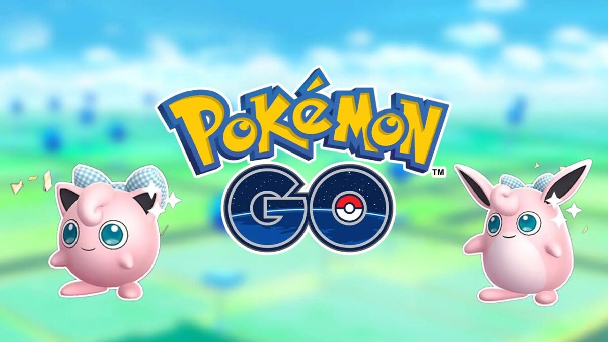 Pokémon Go veut que tu termines l'année de la meilleure façon possible : en capturant des pokémons