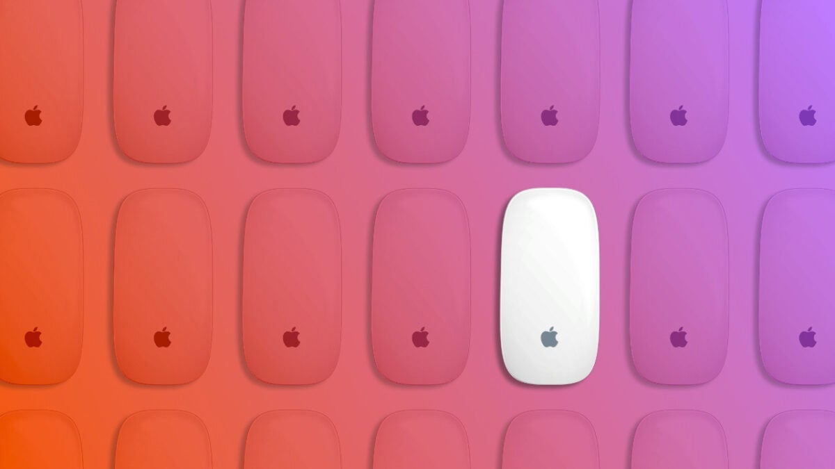 Apple travaillerait sur une nouvelle Magic Mouse : refonte complète et nouveau port de charge