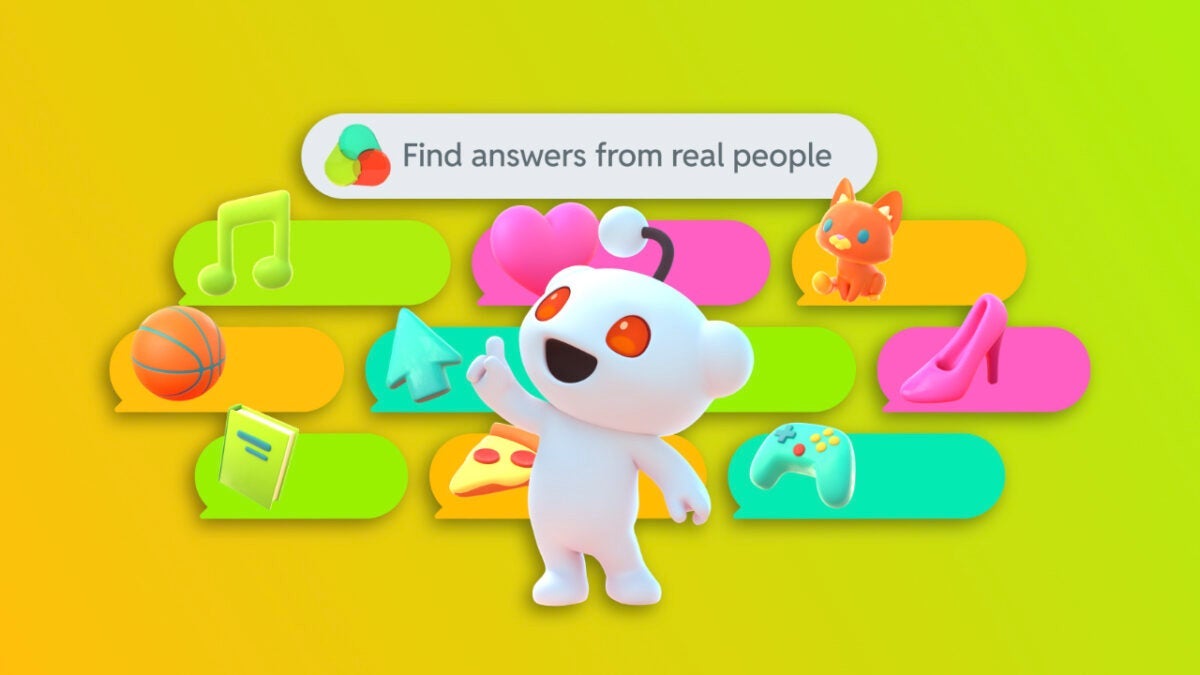 Reddit Answers veut concurrencer Google grâce à l'IA : voici sa proposition