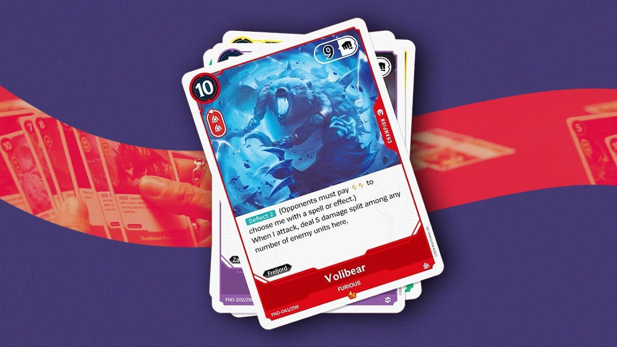 League of Legends rejoint les jeux de cartes avec Project K