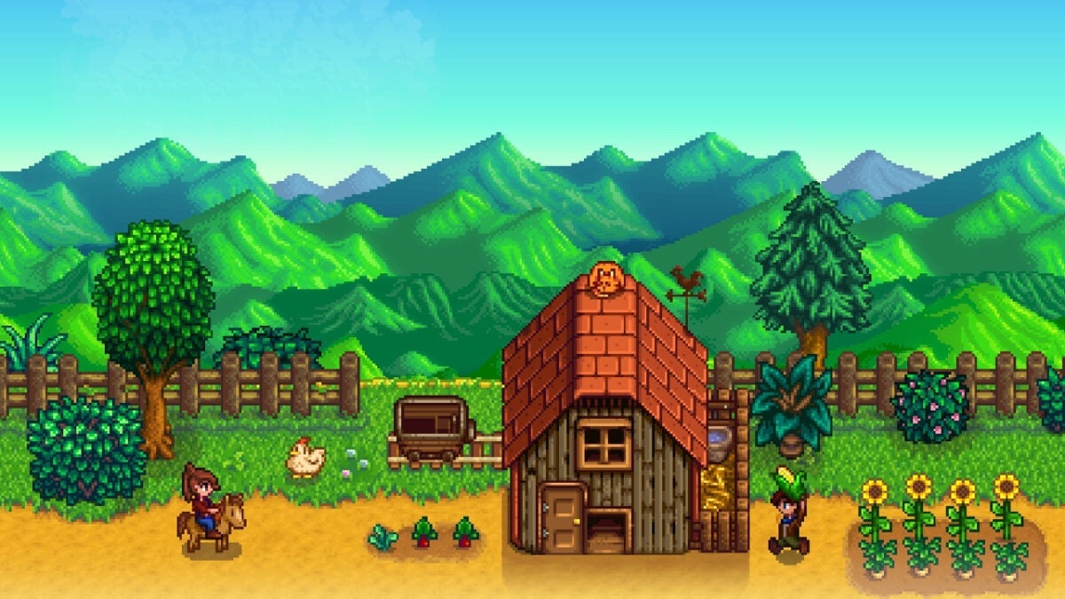 Le créateur de Stardew Valley a peur d’abandonner le jeu pour faire autre chose