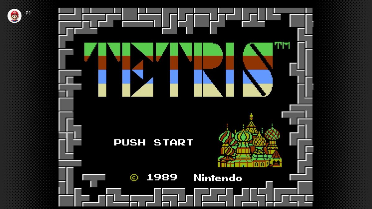 Le roi des rois arrive sur Nintendo Switch : le Tetris original de la NES