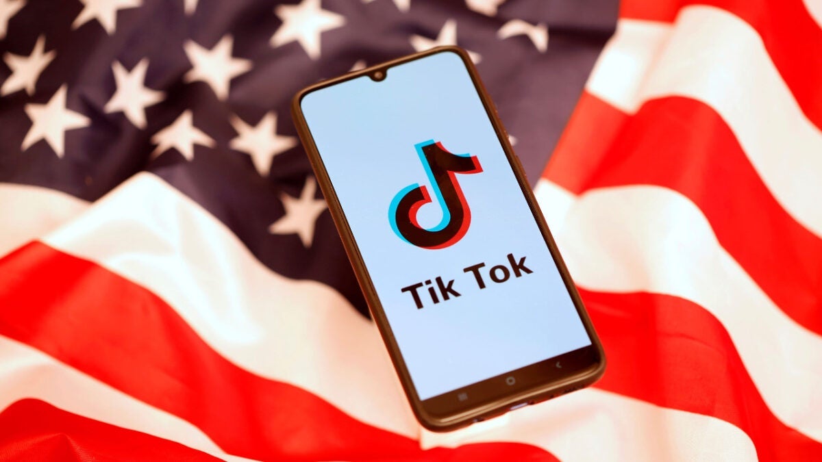 Aux États-Unis, ils continuent avec l'interdiction de TikTok… Et il ne reste qu'un mois pour prendre des décisions importantes