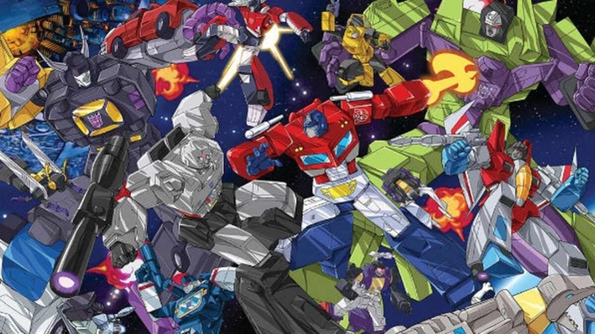 Les fans de Transformers n’arrivent même pas à exprimer leur peur qu’Elon Musk rachète la franchise