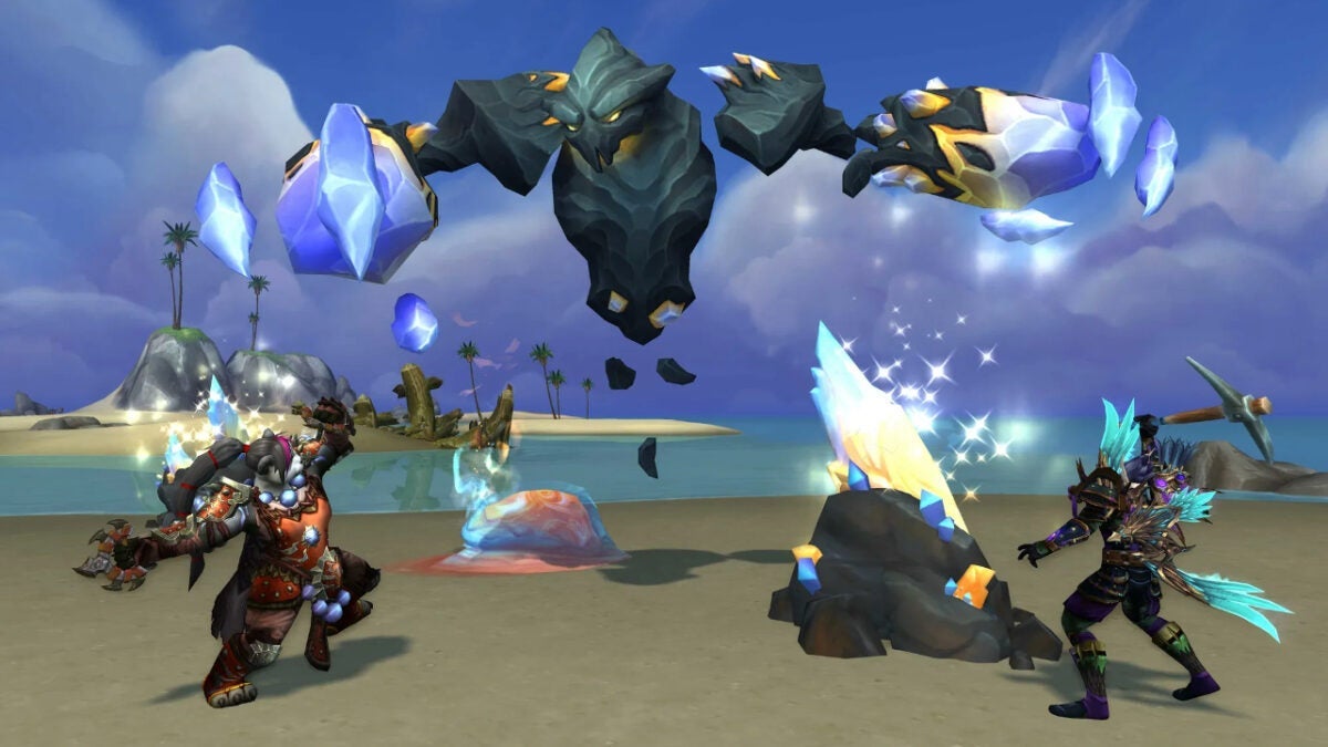 À l'époque, ils se moquaient du fait que World of Warcraft puisse atteindre un million de dollars par mois. Ils n'étaient pas vraiment visionnaires