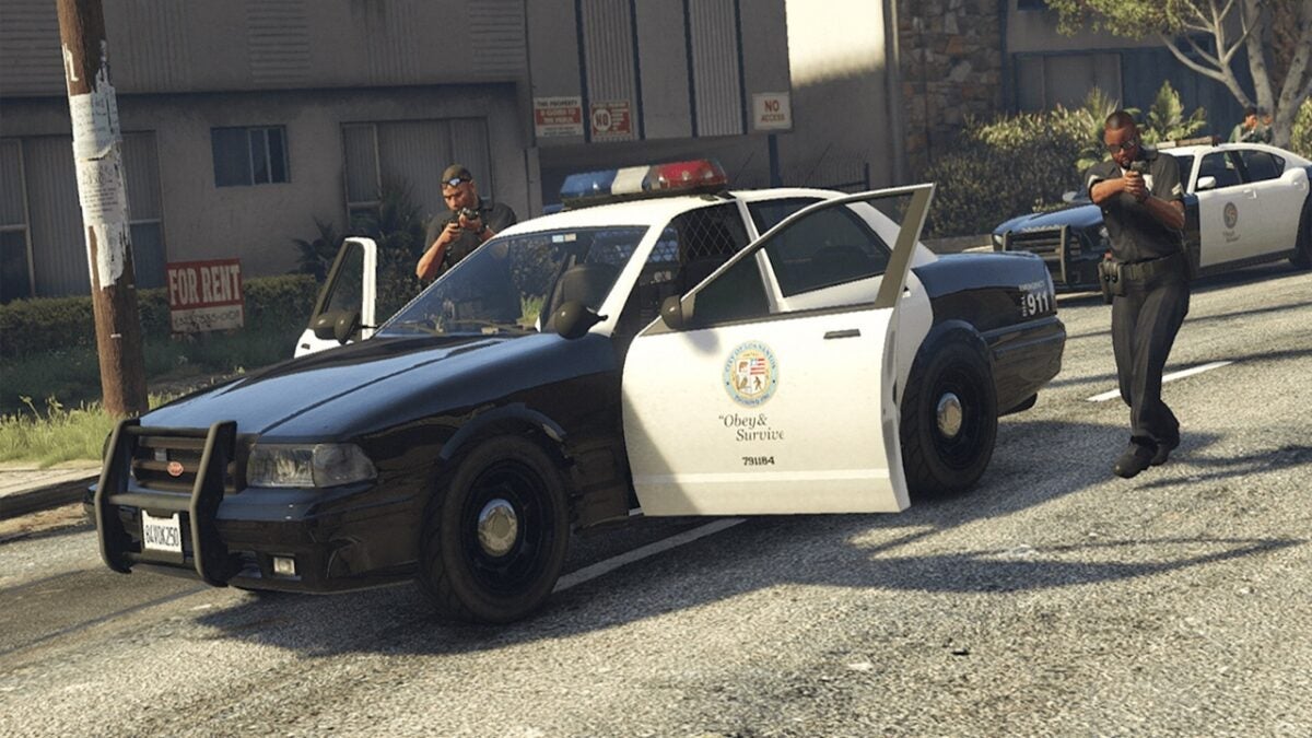 GTA VI pourrait changer radicalement son système d'étoiles, selon les utilisateurs de Reddit