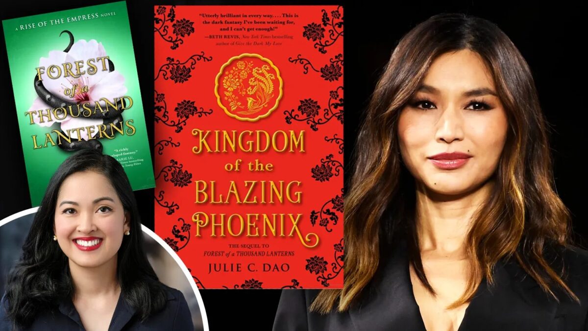 La nouvelle saga fantastique de Prime Video vient de l'un des livres les plus connus de BookTok