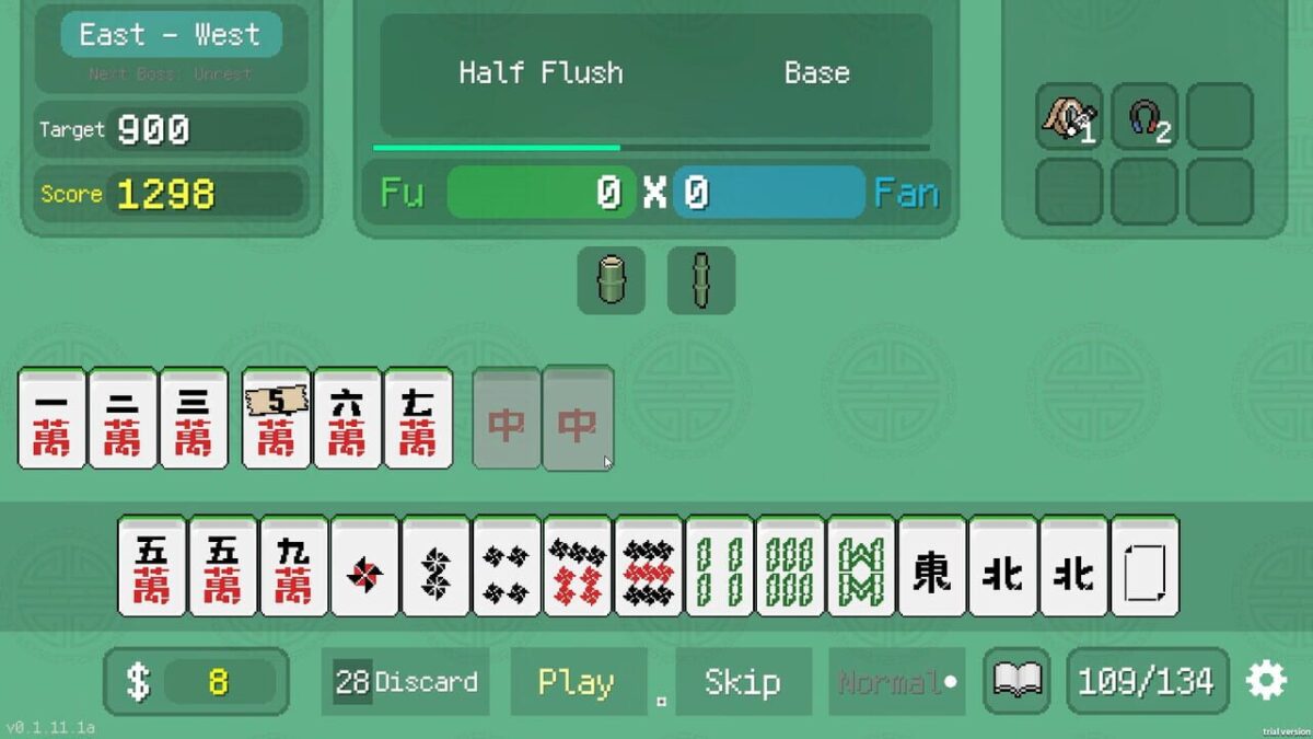 Si tu as aimé Balatro, ce jeu basé sur le mahjong sera ta prochaine obsession